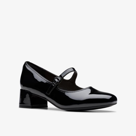 Iridessa Rae Schwarze Lackschuhe - Image 4