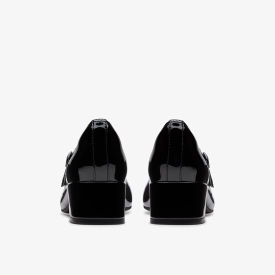 Iridessa Rae Schwarze Lackschuhe - Image 5