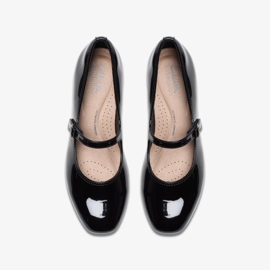 Iridessa Rae Schwarze Lackschuhe - Image 6
