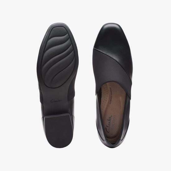 Juliet Gem schwarze Lederschuhe - Image 6