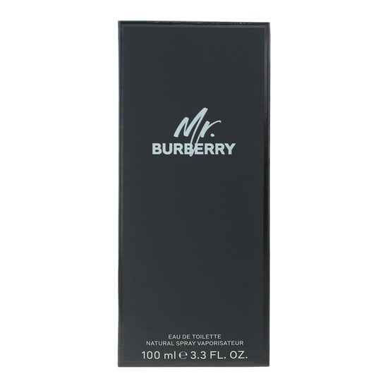 Burberry Mr. Burberry Eau de Toilette 100ml Spray für ihn - Image 3