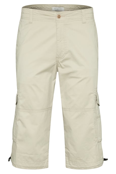 Bugatti Herren Caprihose aus elastischer Baumwolle - Image 1