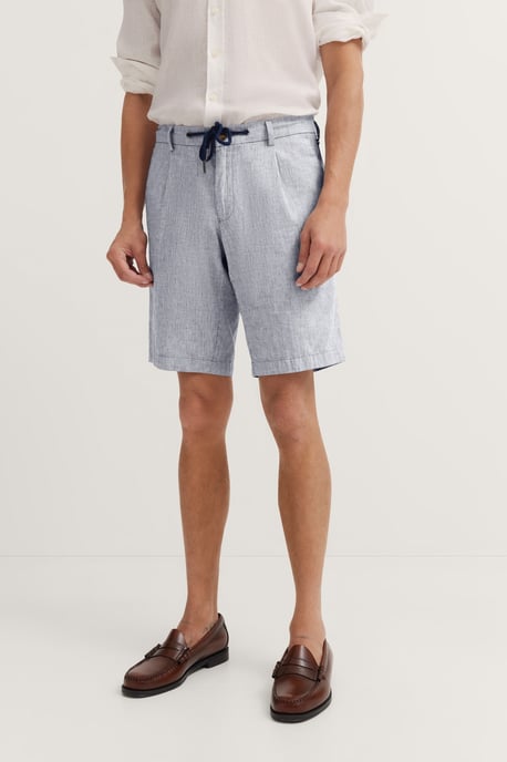 Bugatti Herren Bermuda mit Stretchfunktion - Image 1