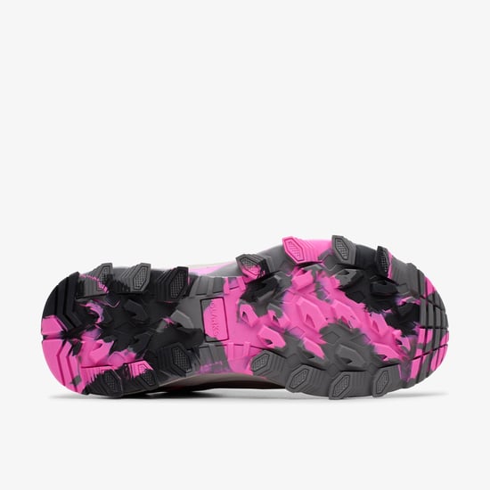 Laila Trail Grau Kombi-Sneaker - Image 3