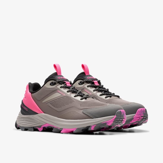 Laila Trail Grau Kombi-Sneaker - Image 4