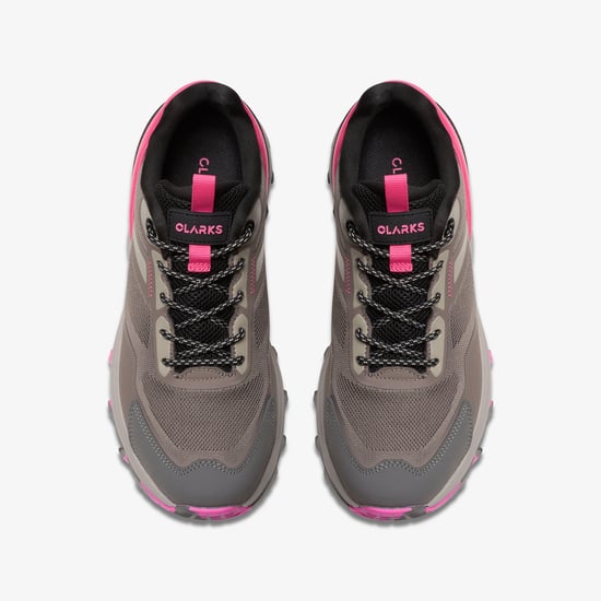 Laila Trail Grau Kombi-Sneaker - Image 6