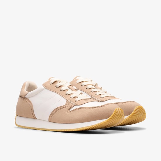 Teirra Run Taupe Kombi-Sneaker - Image 4