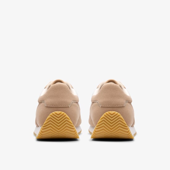 Teirra Run Taupe Kombi-Sneaker - Image 5