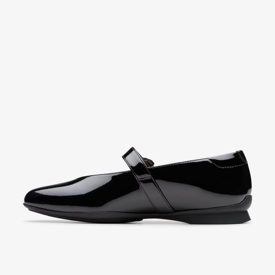 Jazmynn Iris Schwarze Patenschuhe - Image 2