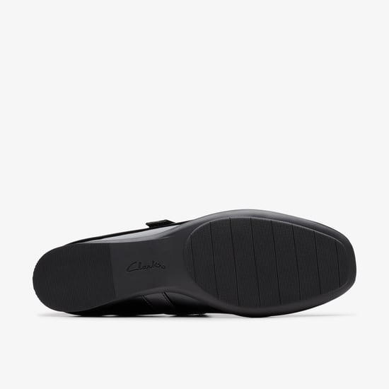 Jazmynn Iris Schwarze Patenschuhe - Image 3