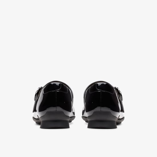 Jazmynn Iris Schwarze Patenschuhe - Image 5
