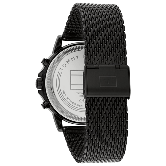 Tommy Hilfiger Stewart Herrenarmbanduhr 1710610 - Stilvoll & Funktional - Image 2