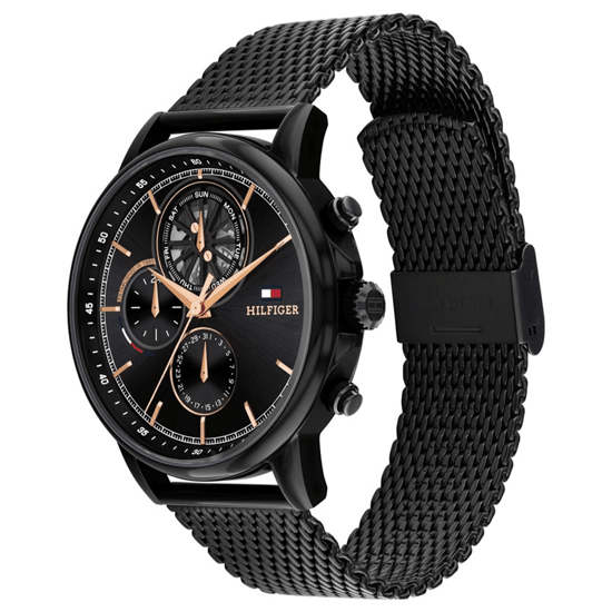 Tommy Hilfiger Stewart Herrenarmbanduhr 1710610 - Stilvoll & Funktional - Image 3