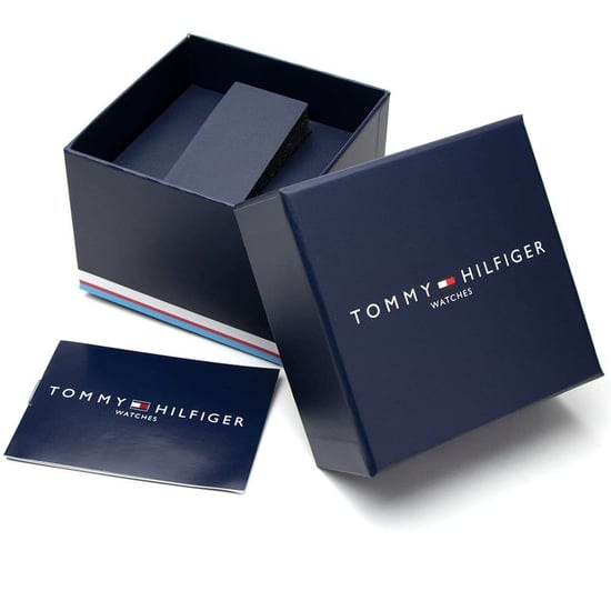 Tommy Hilfiger Stewart Herrenarmbanduhr 1710610 - Stilvoll & Funktional - Image 5