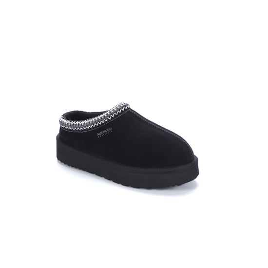 Aus Wooli Australien Mentone Plattform-Slipper - Image 2