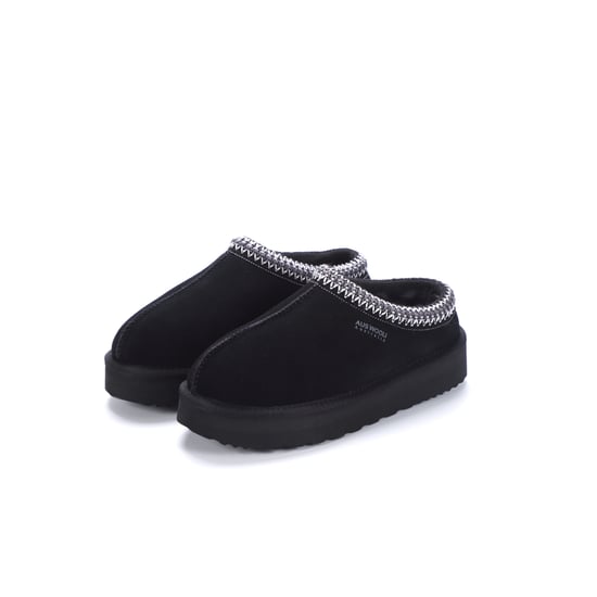 Aus Wooli Australien Mentone Plattform-Slipper - Image 4