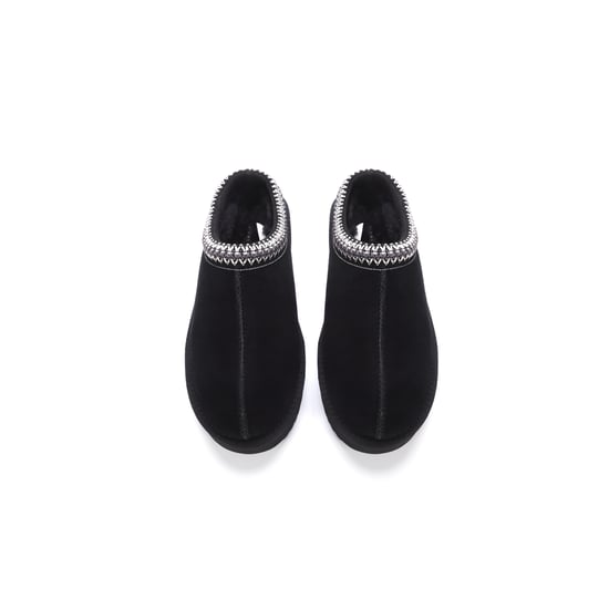 Aus Wooli Australien Mentone Plattform-Slipper - Image 5