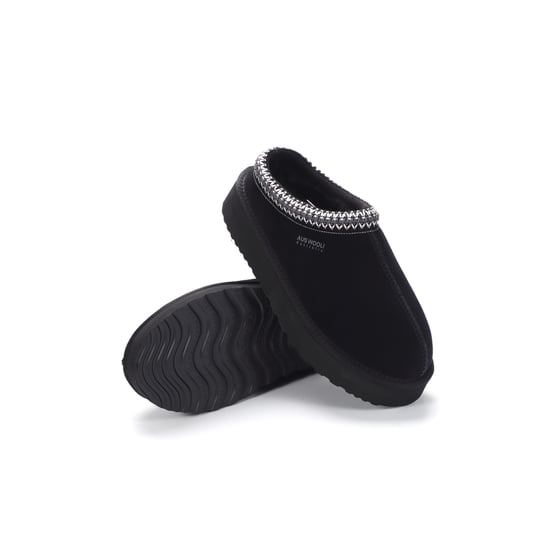 Aus Wooli Australien Mentone Plattform-Slipper - Image 6