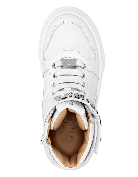Läufer Sneaker Gothic Plein - Image 2