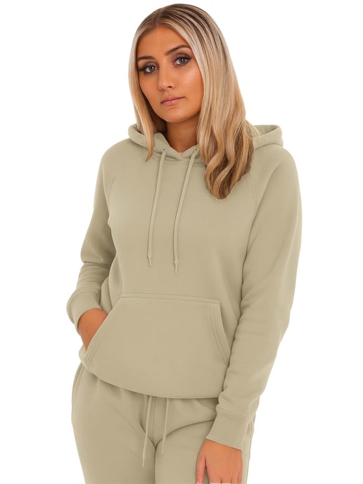 Kruze | Damen-Trainingsanzug mit Kapuzenpullover - Image 3