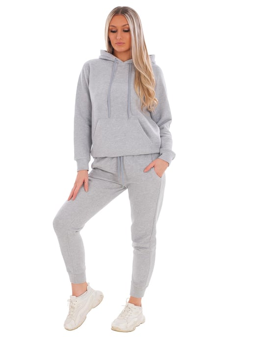 Kruze | Damen-Trainingsanzug mit Kapuzenpullover - Image 1