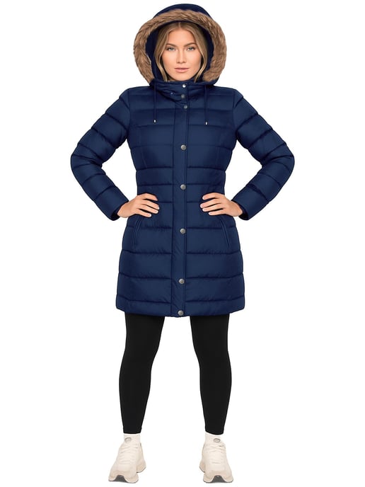 Enzo | Damen-Steppjacke - Image 5
