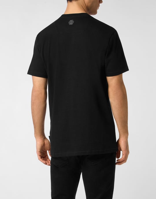 T-Shirt Rundhalsausschnitt Ss Teddy - Image 4