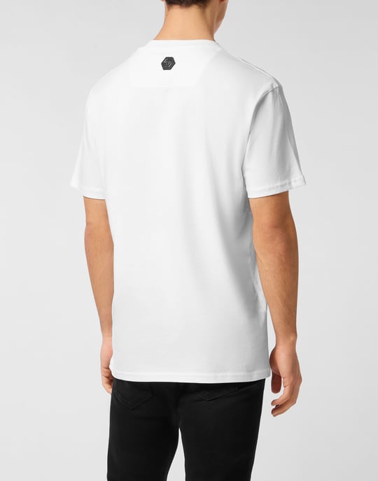 T-Shirt Rundhalsausschnitt Ss Teddy - Image 5