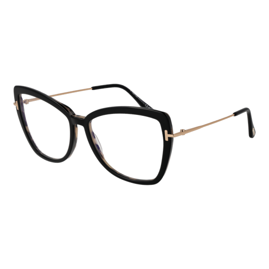 Tom Ford Brille mit Blaufilter-Gläsern FT5882-B 005 55 - Image 1
