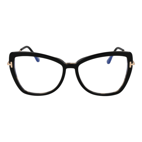 Tom Ford Brille mit Blaufilter-Gläsern FT5882-B 005 55 - Image 2