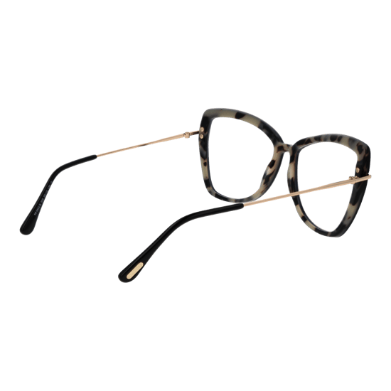 Tom Ford Brille mit Blaufilter-Gläsern FT5882-B 005 55 - Image 3