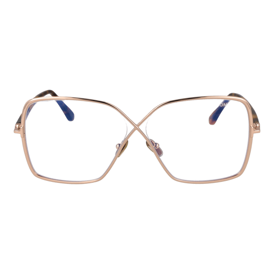 Tom Ford Brillenfassung FT5841-B 028 59 Blue Filter - Image 2