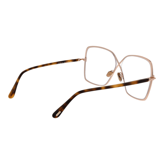 Tom Ford Brillenfassung FT5841-B 028 59 Blue Filter - Image 3