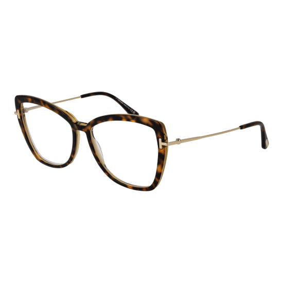 Tom Ford Brille mit Blaufilter-Gläsern FT5882-B 056 55 - Image 1
