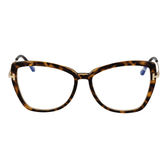 Tom Ford Brille mit Blaufilter-Gläsern FT5882-B 056 55 - Image 2