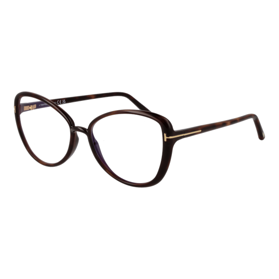Tom Ford Brille mit Blaufilter-Gläsern FT5907-B 052 55 - Image 1
