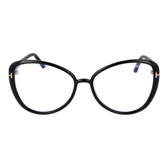 Tom Ford Brille mit Blaufilter-Gläsern FT5907-B 001 55 - Image 2