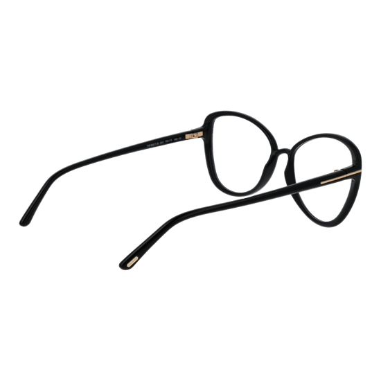 Tom Ford Brille mit Blaufilter-Gläsern FT5907-B 001 55 - Image 3