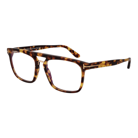 Tom Ford Brille mit Blaufilter-Gläsern FT5942-B 053 54 - Image 1