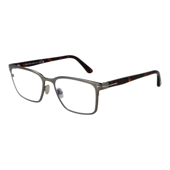 Tom Ford Brille mit Blaufilter-Gläsern FT5733-B 008 55 - Image 1