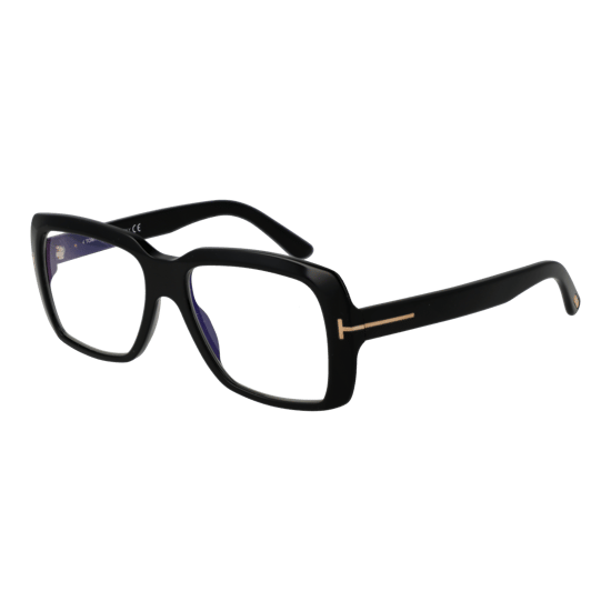 Tom Ford Brille mit Blaufilter-Gläsern FT5822-B 001 54 - Image 1