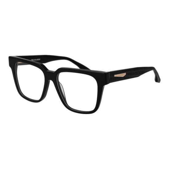 Trussardi Brillenfassung TSW6047, Größe 53 - Schwarz - Image 1