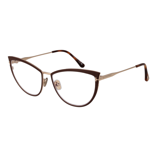 Tom Ford Brillenfassung FT5877-B 046 56 Blue Filter - Image 1