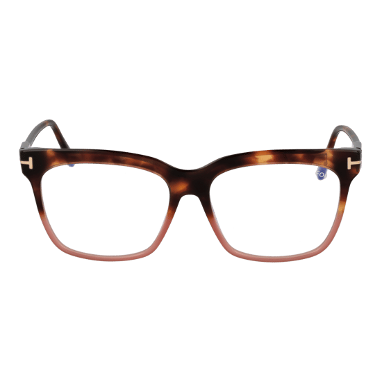 Tom Ford Brillenfassung FT5768-B 055 54 Blue Filter - Image 2
