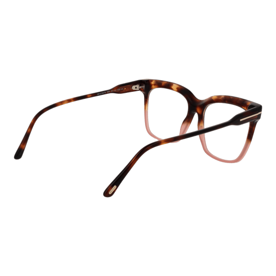 Tom Ford Brillenfassung FT5768-B 055 54 Blue Filter - Image 3