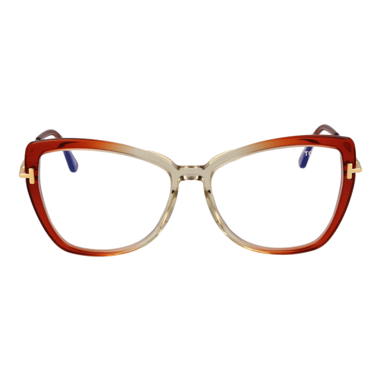 Tom Ford Brille mit Blaufilter-Gläsern FT5882-B 044 55 - Image 2