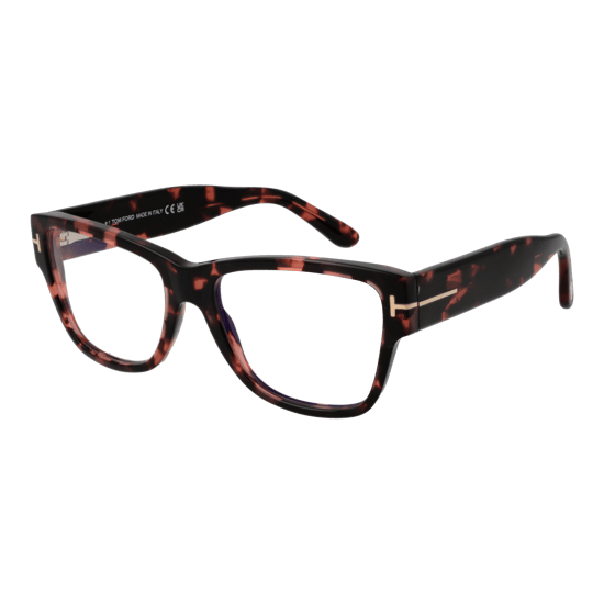 Tom Ford Brille mit Blaufilter-Gläsern FT5878-B 056 55 - Image 1