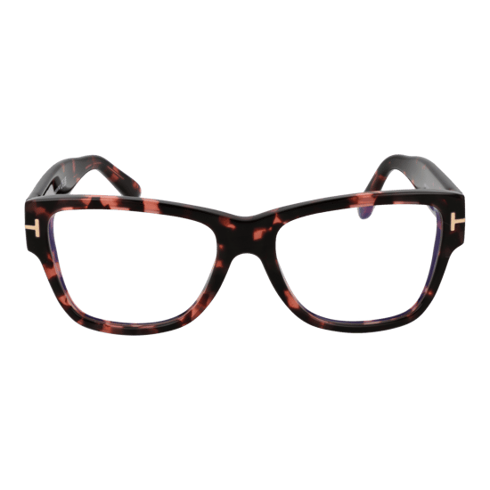 Tom Ford Brille mit Blaufilter-Gläsern FT5878-B 056 55 - Image 2