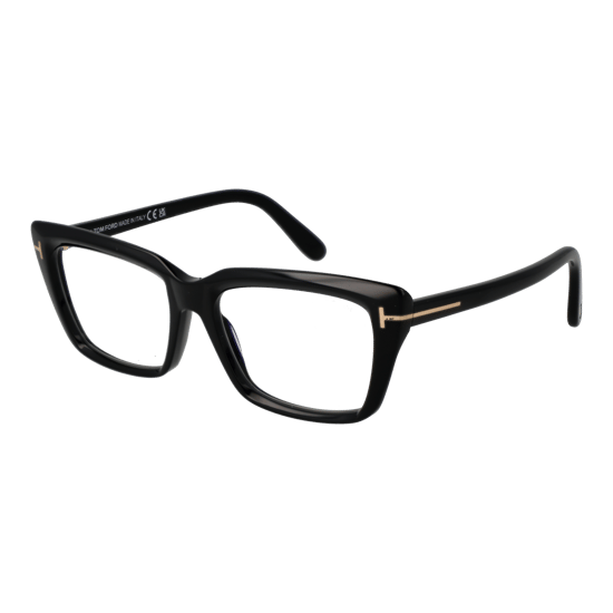 Tom Ford Brille mit Blaufilter-Gläsern FT5894-B 001 56 - Image 1