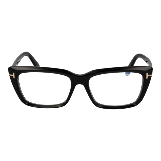 Tom Ford Brille mit Blaufilter-Gläsern FT5894-B 001 56 - Image 2